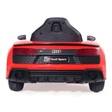Jamara Correpasillos Audi R8 Spyder 18v Einhell Power Xchange Rojo