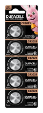 EAN 5000394071841 - Duracell 071841 pila doméstica Batería de un solo uso CR2025 imagen 1