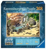 Ravensburger Puzzle Kids Exit - La Aventura Pirata 12954