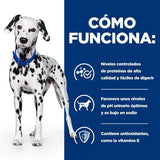EAN 0052742041711 - Hills 605840 alimento húmedo para perros Ternera Universal 10 kg imagen 4