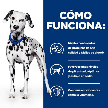 EAN 0052742041711 - Hills 605840 alimento húmedo para perros Ternera Universal 10 kg imagen 4
