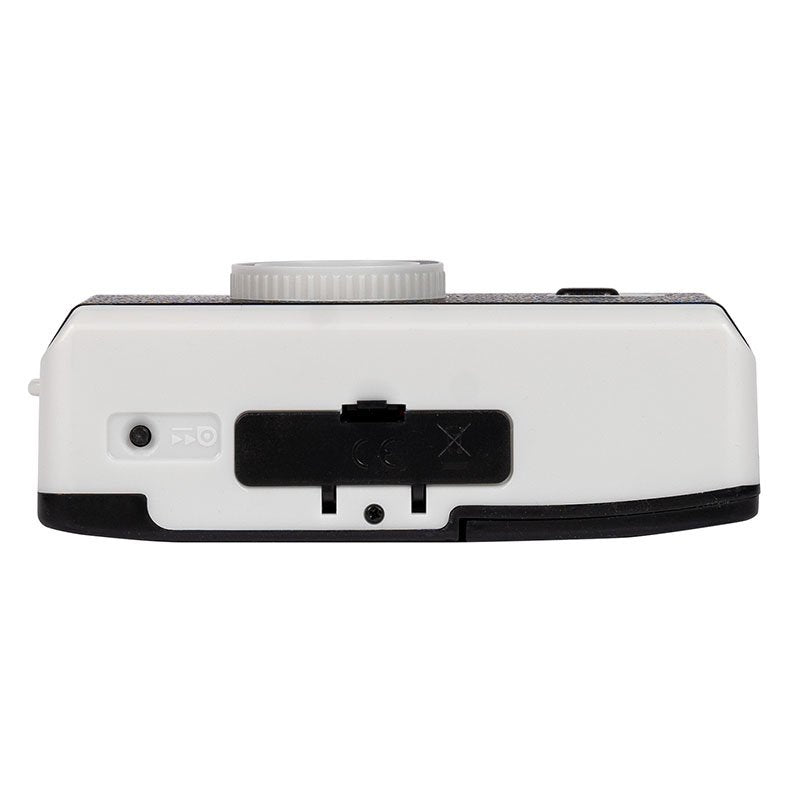 Ilford Sprite 35 Ii Negro Plateado Camara