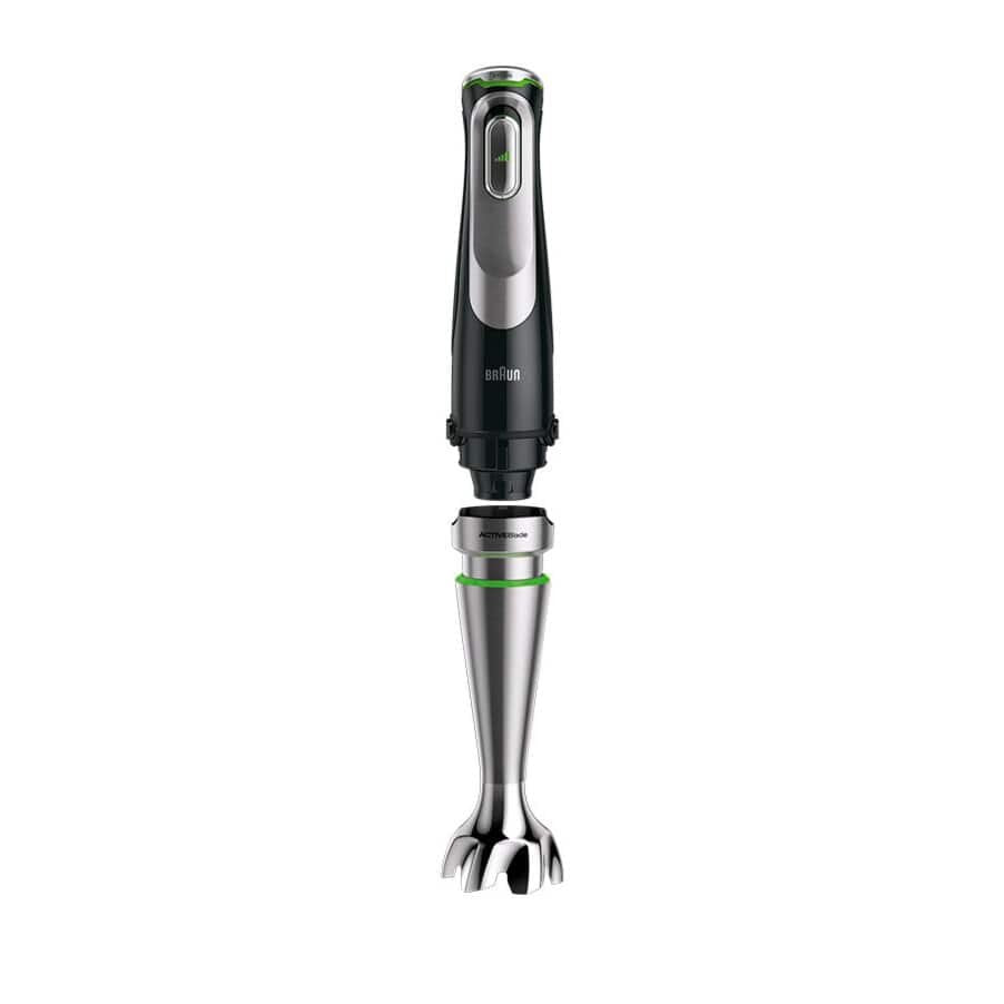 EAN 8021098775153 - Braun MultiQuick 9 MQ9147X 0,6 L Batidora de inmersión 1200 W Negro, Acero inoxidable imagen 4