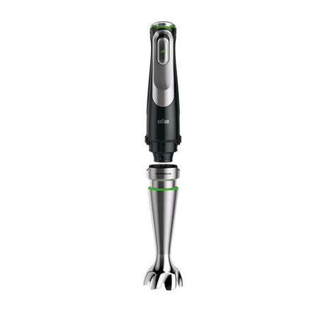 EAN 8021098775153 - Braun MultiQuick 9 MQ9147X 0,6 L Batidora de inmersión 1200 W Negro, Acero inoxidable imagen 4
