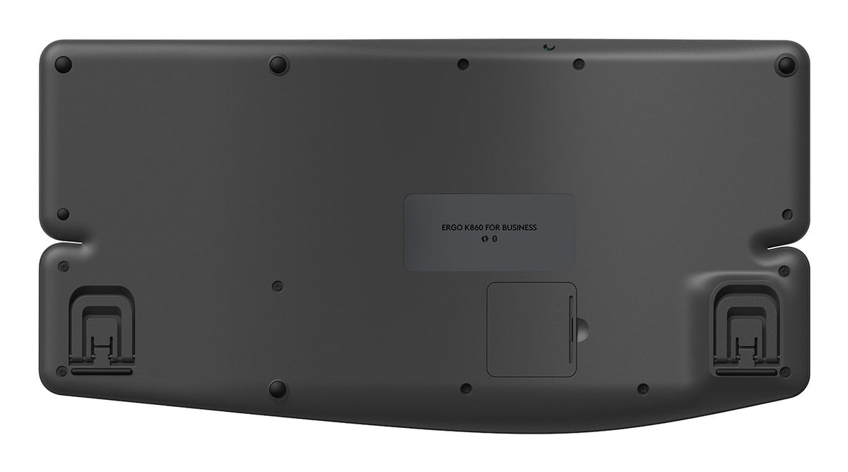 EAN 5099206097131 - Logitech ERGO K860 teclado Oficina Bluetooth QWERTY Internacional de EE.UU. Grafito imagen 4