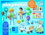 Playmobil Ciudad Hospital Sala Hospital Infantil