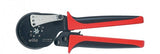 EAN 4010995412463 - Wiha 41246 crimpadora Herramienta para prensar Negro, Rojo imagen 1