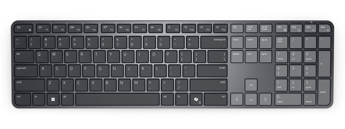Dell Pro 7 Kb726 - Teclado - Slim - Inalámbrico