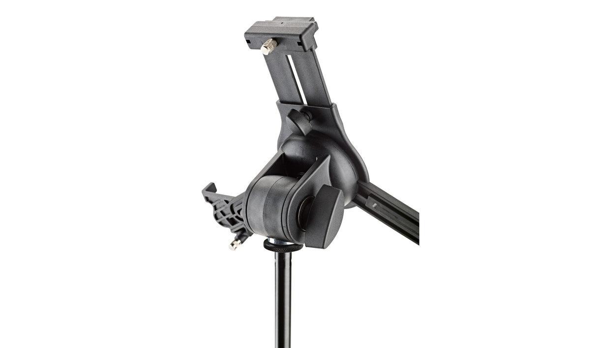 K&M 19790 Soporte Para Soporte Para Tablet Pc, Negro