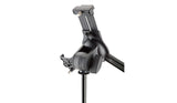 K&M 19790 Soporte Para Soporte Para Tablet Pc, Negro