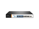 Value Poe++ 2,5 Gigabit Ethernet Switch, 8 Ports + Uplink (Sfp+)