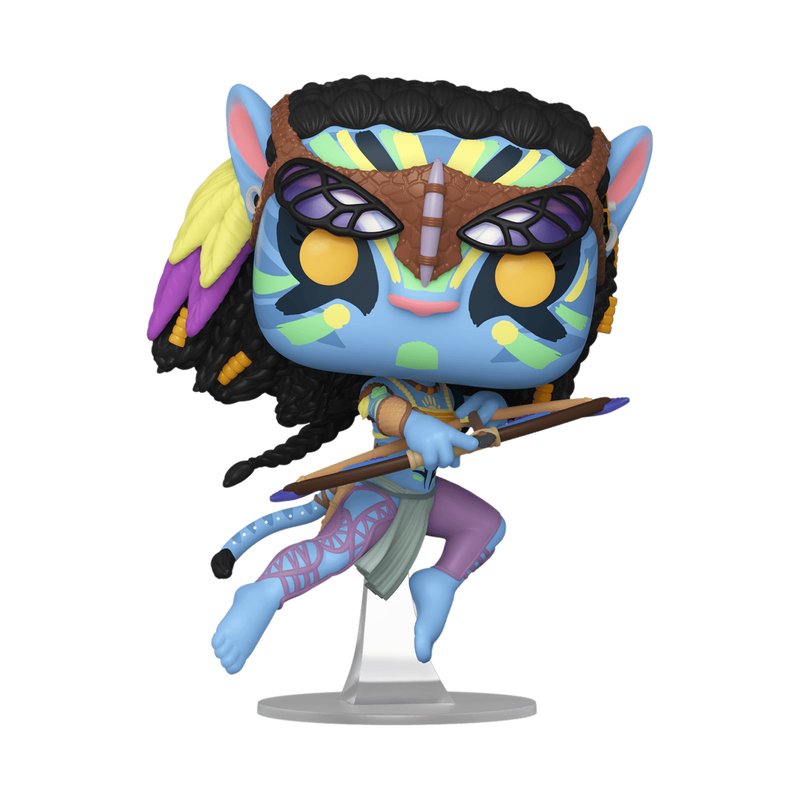Figura Pop Avatar Battle Neytiri