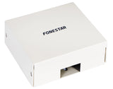 Caja Conexion Vga Hdmi Jack Usb