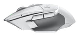 EAN 5099206096394 - Logitech G 910-006189 ratón Juego Mano derecha RF inalámbrico Óptico 25600 DPI imagen 10