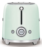 EAN 8017709189051 - Smeg TSF01PGEU tostadora 6 2 rebanada(s) 950 W Verde imagen 3