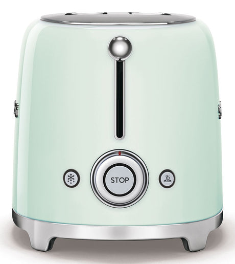 EAN 8017709189051 - Smeg TSF01PGEU tostadora 6 2 rebanada(s) 950 W Verde imagen 3