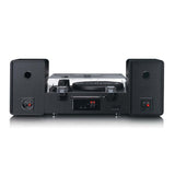 EAN 8711902093701 - Lenco MC-760BK sistema de audio para el hogar 60 W Negro imagen 4