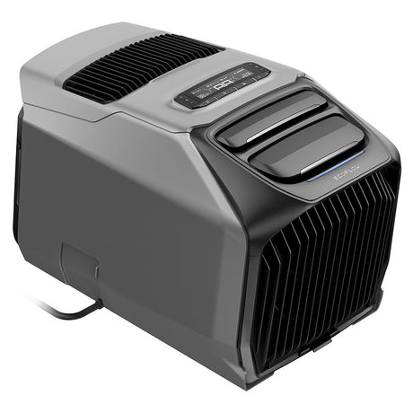 EAN 4895251630900 - EcoFlow EFWAVE3-EU-NBOX aire acondicionado portátil 58 dB Negro imagen 2