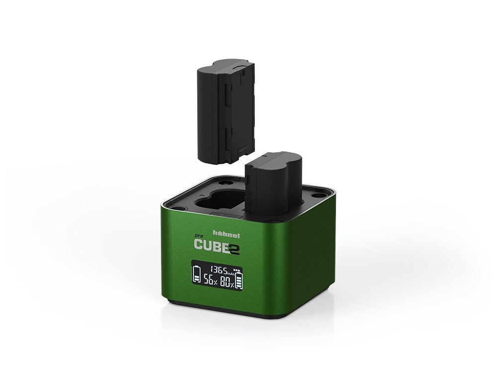 EAN 5099113005762 - Hahnel PROCUBE2 cargador de batería Batería para cámara digital Corriente alterna, Encendedor de cigarril imagen 2