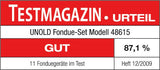 EAN 4011689486159 - Unold 48615 fondue, gourmet y wok 800 L 6 personas(s) imagen 6