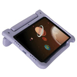 Kids Antimicrobial Case For  Ipad Air© 11-Inch (M2) -