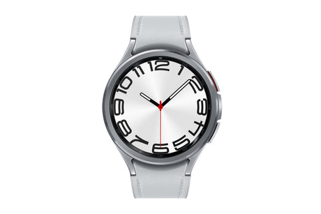 EAN 8806095076492 - Samsung Galaxy Watch6 Classic 47 mm Digital Pantalla táctil 4G Plata imagen 2