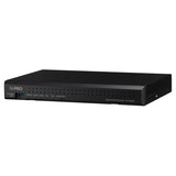 I-Pro Wj-Nu300kg Nvr, 16 Kamerakanle, 8x 100mbps (Poe), 1x 1.000 Mpbs
