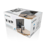 Aisens Soporte Versátil De Instalación Para Mini Pc, Negro
