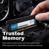 Memoria Origin Storage 32gb Ddr4 3200mhz Sodimm 2rx8 Non-Ecc 1.2v 1 X 32 Gb