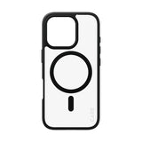 EAN 5715685004247 - PanzerGlass CARE™ by ® Urban Combat Case Transparent w. Black Frame & MagSafe iPhone 16 Pro funda para te imagen 4
