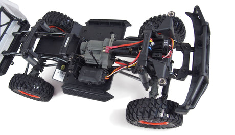 EAN 4260631426495 - Amewi AMXRock RCX10B Scale Crawler modelo controlado por radio Camión oruga Motor eléctrico 1:10 imagen 4
