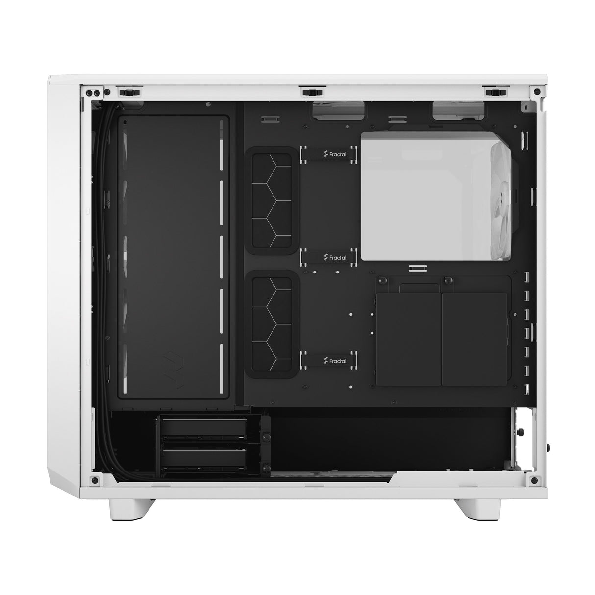 EAN 7340172703884 - Fractal Design Meshify 2 Lite Blanco imagen 7