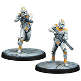 Juego De Mesa Star Wars Shatterpoint Hello There General Obi Wan Kenobi Squad Pack