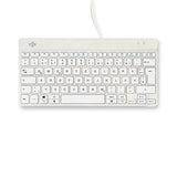 EAN 8719274491996 - R-Go Tools RGOCODEWDWH teclado Oficina USB Alemán imagen 3