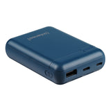 Intenso Powerbank Xs10000 Petrol 10000 Mah Inkl. Usb-A To Type-C