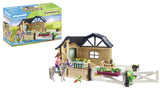 Playmobil 71240 Playm. Extensión Del Establo Para Montar
