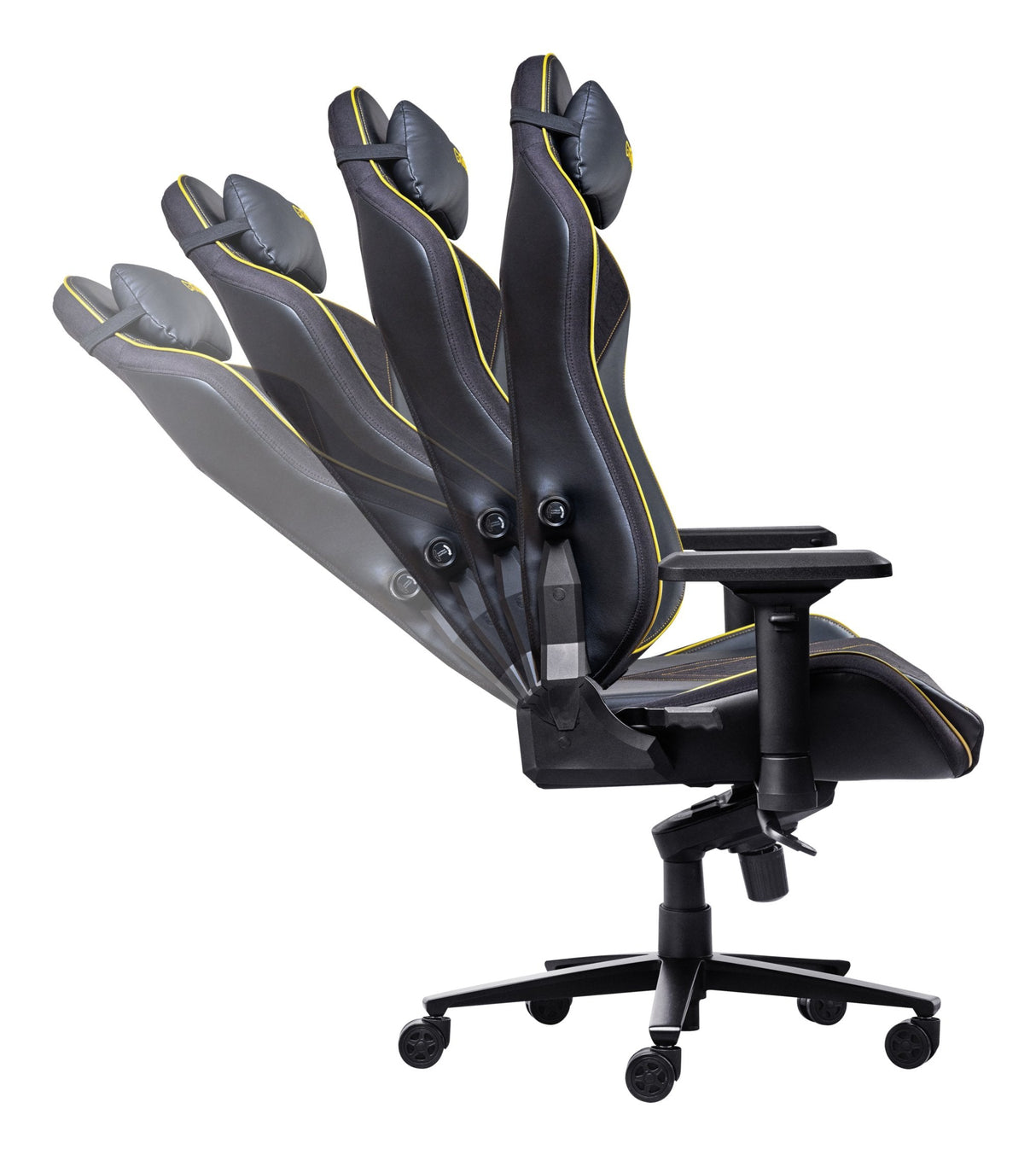 EAN 8713439251869 - Trust GXT 721 Ruya Pro Silla para videojuegos universal Negro imagen 6