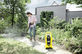 Hidrolimpiadora Kärcher 1.117-220 Limpiadora De Alta Presión Negro, Amarillo 340 L/H