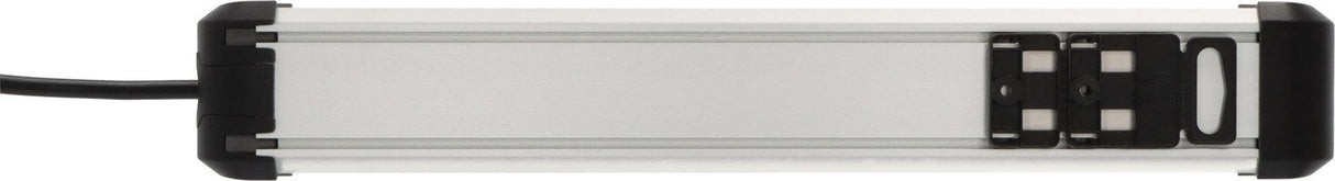 Brennenstuhl Premium-Alu-Line Regleta 8 Tomas 3m H05vv-F 3g1,5