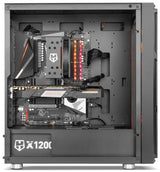 Nox Refrigeración Cpu Hummer H-224  Argb