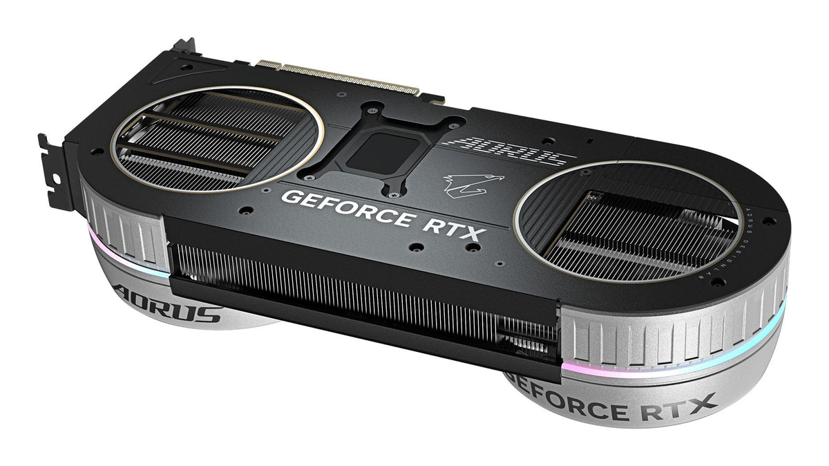 EAN 4719331357528 - GIGABYTE AORUS GeForce RTX 5070 Ti INFINITY 16G NVIDIA 16 GB GDDR7 imagen 11