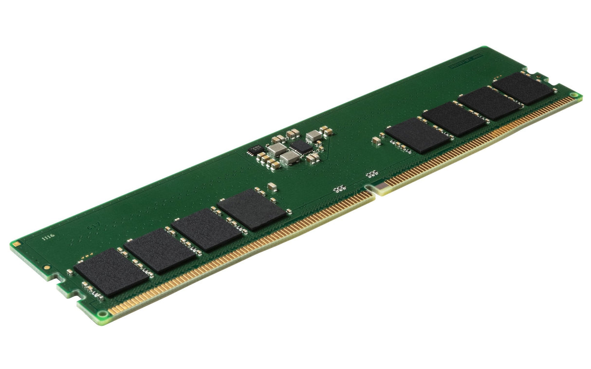 Memoria Ram Kingston Valueram 16 Gb Ddr5 4800 Mhz Cl40 1rx8 Kvr48u40bs8-16