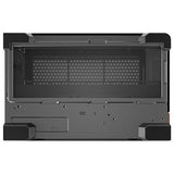 Caja Pc  Antec C8 Curve Wood E-Atx Negro 2xvent 160 Mm 1x140mm 2xusb Sn Fuente