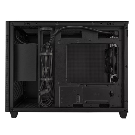 EAN 4711081771838 - ASUS AP201 PRIME CASE TG Mini Tower Negro imagen 3