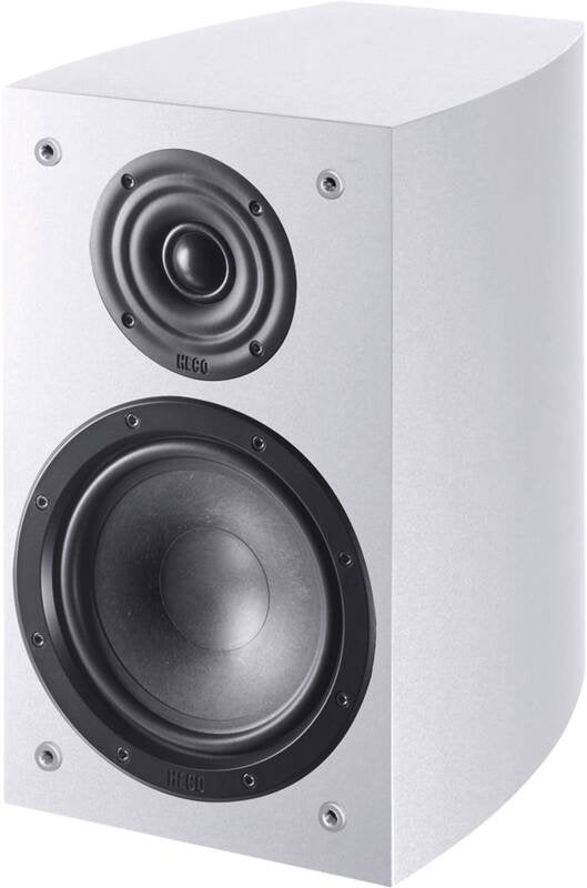 EAN 4029678458032 - Heco Victa Elite 302 (Paar) De 2 vías Blanco Alámbrico 150 W imagen 1