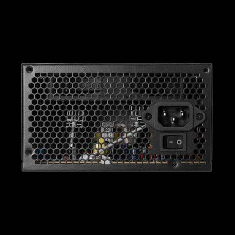 EAN 4712960136984 - GAMDIAS AURA GP550 unidad de fuente de alimentación 550 W 24-pin ATX ATX Negro imagen 4