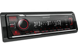 Kenwood Electronics Kmm-Bt408dab Receptor Multimedia Para Coche Negro 88 W Bluetooth