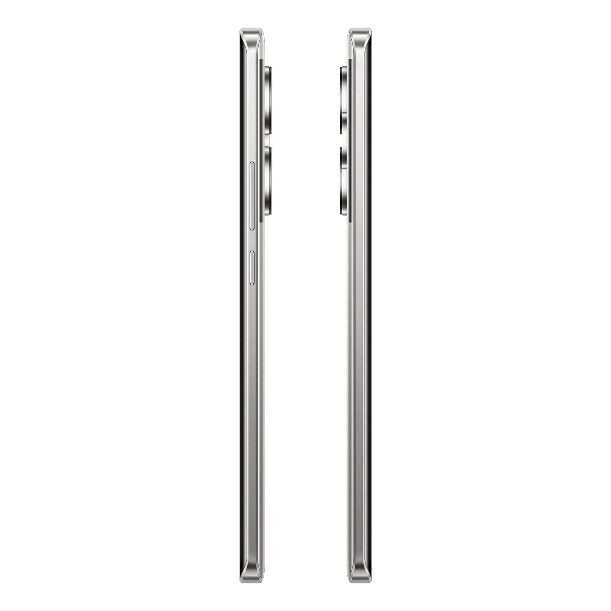 Smartphone  Realme Gt 6 8+256gb Ds 5g Fluid Silver Nfc Oem