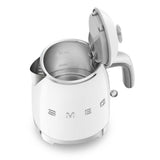 EAN 8017709302221 - Smeg KLF05WHEU tetera eléctrica 0,8 L 1400 W Blanco imagen 11
