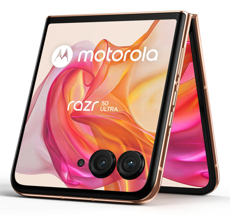 EAN 0840023264436 - Motorola razr 50 ultra 17,5 cm (6.9") SIM doble Android 14 5G USB Tipo C 12 GB 512 GB 4000 mAh Durazno imagen 12